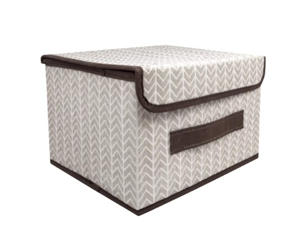 PUDEŁKO ORGANIZER SKŁADANY 26x20x16 - wzór 1