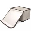PUDEŁKO ORGANIZER SKŁADANY 26x20x16 - wzór 1