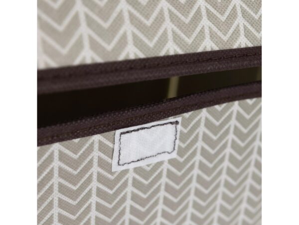 PUDEŁKO ORGANIZER SKŁADANY 26x20x16 - wzór 1
