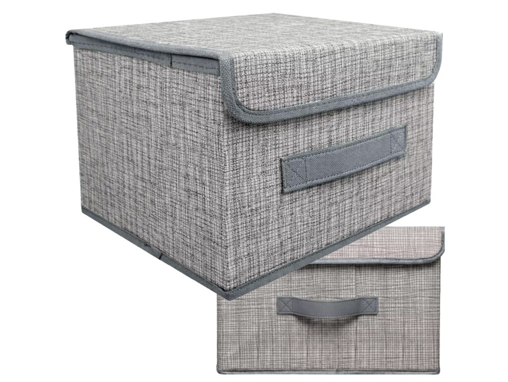 PUDEŁKO ORGANIZER SKŁADANY 26x20x16 - wzór 2