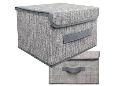 PUDEŁKO ORGANIZER SKŁADANY 26x20x16 - wzór 2