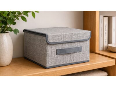 PUDEŁKO ORGANIZER SKŁADANY 26x20x16 - wzór 2