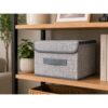 PUDEŁKO ORGANIZER SKŁADANY 26x20x16 - wzór 2