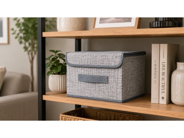 PUDEŁKO ORGANIZER SKŁADANY 26x20x16 - wzór 2