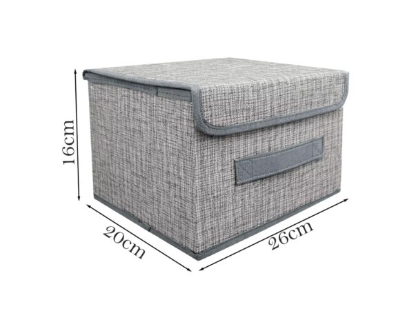 PUDEŁKO ORGANIZER SKŁADANY 26x20x16 - wzór 2