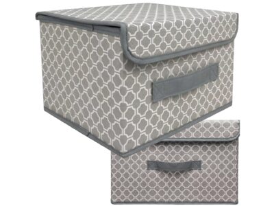 PUDEŁKO ORGANIZER SKŁADANY 26x20x16 - wzór 3
