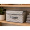 PUDEŁKO ORGANIZER SKŁADANY 26x20x16 - wzór 3