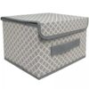 PUDEŁKO ORGANIZER SKŁADANY 26x20x16 - wzór 3