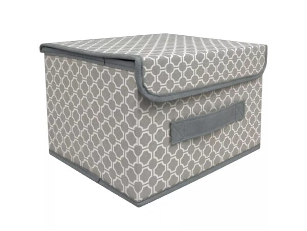 PUDEŁKO ORGANIZER SKŁADANY 26x20x16 - wzór 3