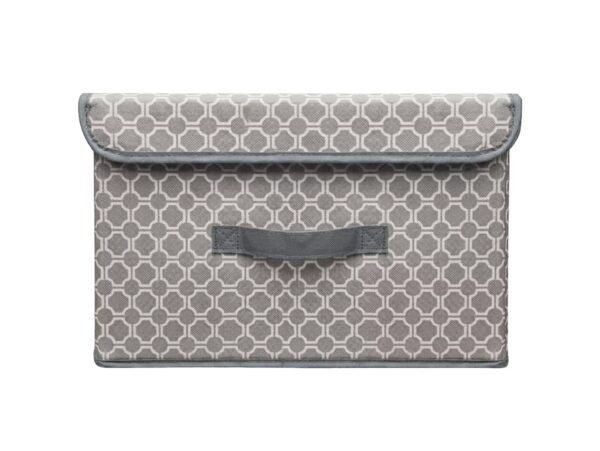 PUDEŁKO ORGANIZER SKŁADANY 26x20x16 - wzór 3