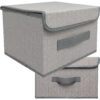 PUDEŁKO ORGANIZER SKŁADANY 26x20x16 - wzór 4