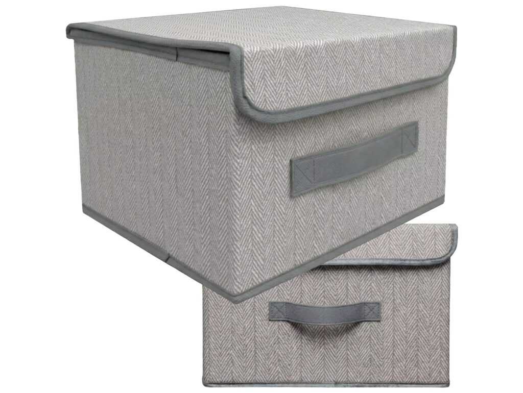 PUDEŁKO ORGANIZER SKŁADANY 26x20x16 - wzór 4