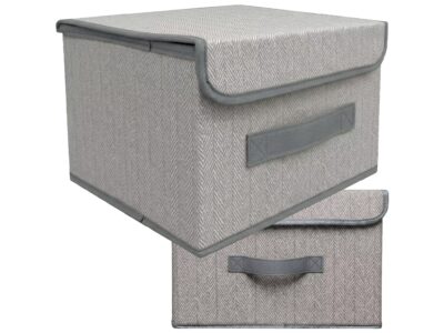 PUDEŁKO ORGANIZER SKŁADANY 26x20x16 - wzór 4