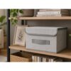 PUDEŁKO ORGANIZER SKŁADANY 26x20x16 - wzór 4