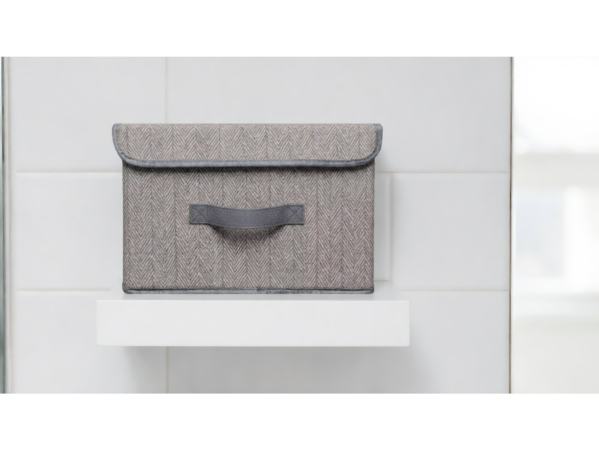 PUDEŁKO ORGANIZER SKŁADANY 26x20x16 - wzór 4
