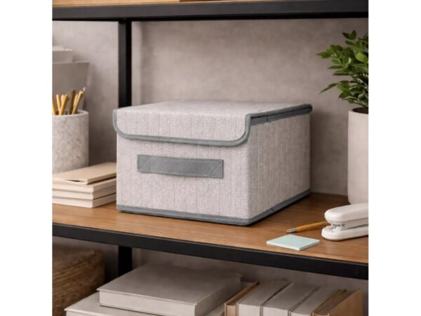 PUDEŁKO ORGANIZER SKŁADANY 26x20x16 - wzór 4