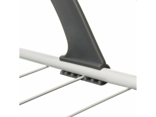 SUSZARKA NA PRANIE GRZEJNIK BALKON 55x35 NA 5 RUREK