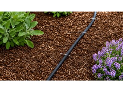 SZPILKI DO AGROWŁÓKNINY METALOWE 100SZT 150 mm x 70 mm