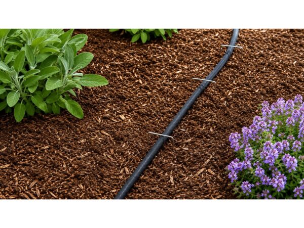 SZPILKI DO AGROWŁÓKNINY METALOWE 100SZT 150 mm x 70 mm