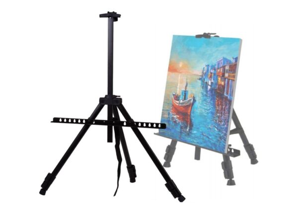 SZTALUGA MALARSKA ALUMINIOWA - 170CM bez pokrowca