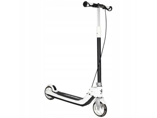 TRIKE FIX HULAJNOGA DLA DZIECI DWUKOŁOWA LED SKŁADANA