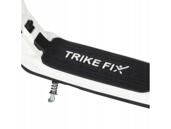 TRIKE FIX HULAJNOGA DLA DZIECI DWUKOŁOWA LED SKŁADANA