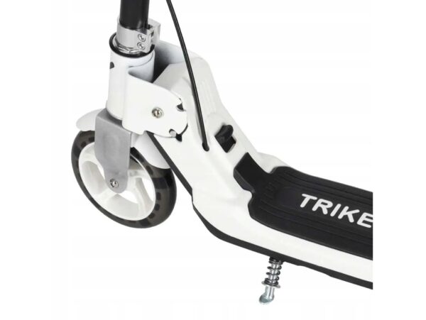 TRIKE FIX HULAJNOGA DLA DZIECI DWUKOŁOWA LED SKŁADANA