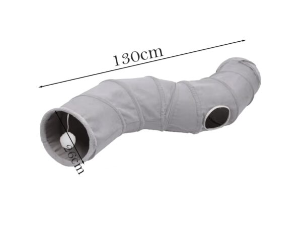 TUNEL DLA KOTA 2W1