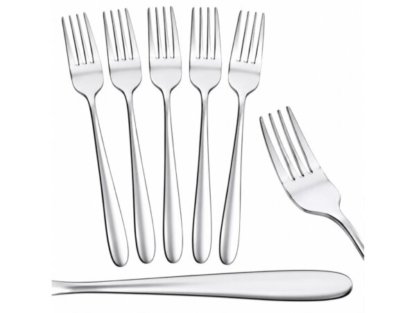 WIDELEC WIDELCE KOMPLET 6SZT 18CM - gładki