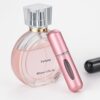 ATOMIZER PERFUM PODRÓŻNY 5ml - różowy
