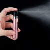 ATOMIZER PERFUM PODRÓŻNY 5ml - różowy
