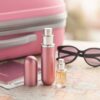 ATOMIZER PERFUM PODRÓŻNY 5ml - różowy