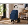CARELLE NEW PARIS WÓZEK NA ZAKUPY/NEW PARIS RS-2410 GRANAT 5906884043568