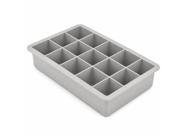 FOREMKA FORMA SILIKONOWA NA KOSTKI LODU 19x12x4cm