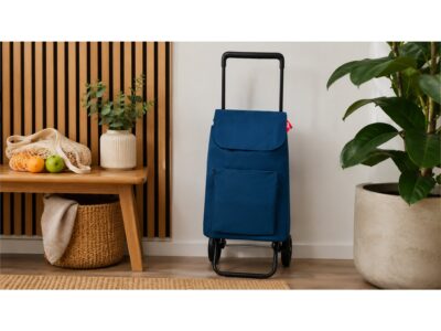 GIMI ARGO NEW BLUE WÓZEK NA ZAKUPY/ARGO NEW BLUE GM-169292 8001244025974