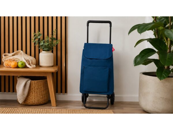 GIMI ARGO NEW BLUE WÓZEK NA ZAKUPY/ARGO NEW BLUE GM-169292 8001244025974