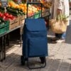 GIMI ARGO NEW BLUE WÓZEK NA ZAKUPY/ARGO NEW BLUE GM-169292 8001244025974