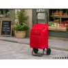 GIMI ARGO NEW RED WÓZEK NA ZAKUPY/ARGO NEW RED GM-169294 8001244025967