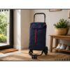 GIMI NEW TWIN WÓZEK NA ZAKUPY/NEW TWIN BLUE GM-169326 8001244025936