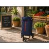 GIMI NEW TWIN WÓZEK NA ZAKUPY/NEW TWIN BLUE GM-169326 8001244025936