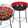GRILL OGRODOWY 53x35cm