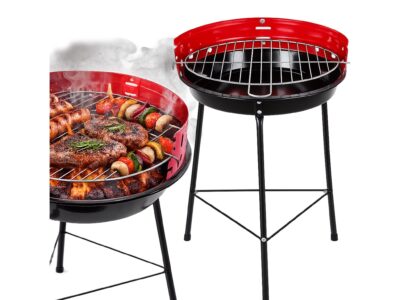 GRILL OGRODOWY 53x35cm