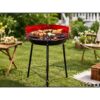 GRILL OGRODOWY 53x35cm