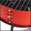GRILL OGRODOWY 53x35cm