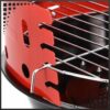 GRILL OGRODOWY 53x35cm