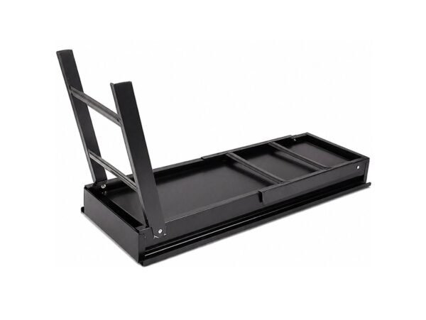 GRILL TURYSTYCZNY SKŁADANY OGRODOWY 60x33x22cm