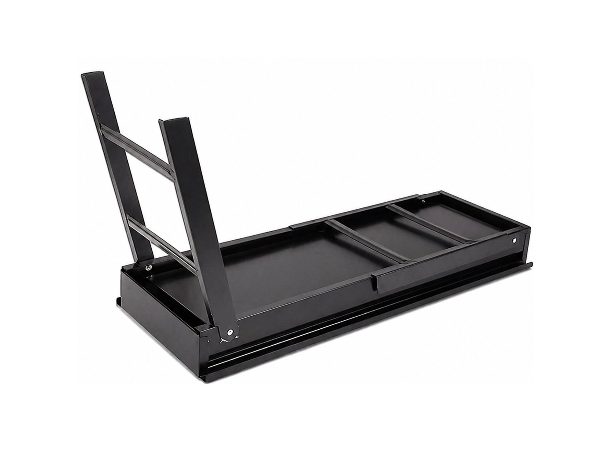 GRILL TURYSTYCZNY SKŁADANY OGRODOWY 60x33x22cm