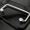 KASETKA NA PIENIADZE MAŁA 152x115x80 - czarny