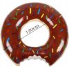 KOŁO DO PŁYWANIA DONUT 120CM - brązowy