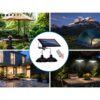 LAMPA SUFITOWA SOLARNA LED PILOT 2x ŻYRANDOL - MIX